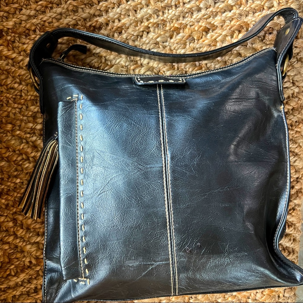 Nine & Co matching leather purse & wallet - Picture 4 of 4